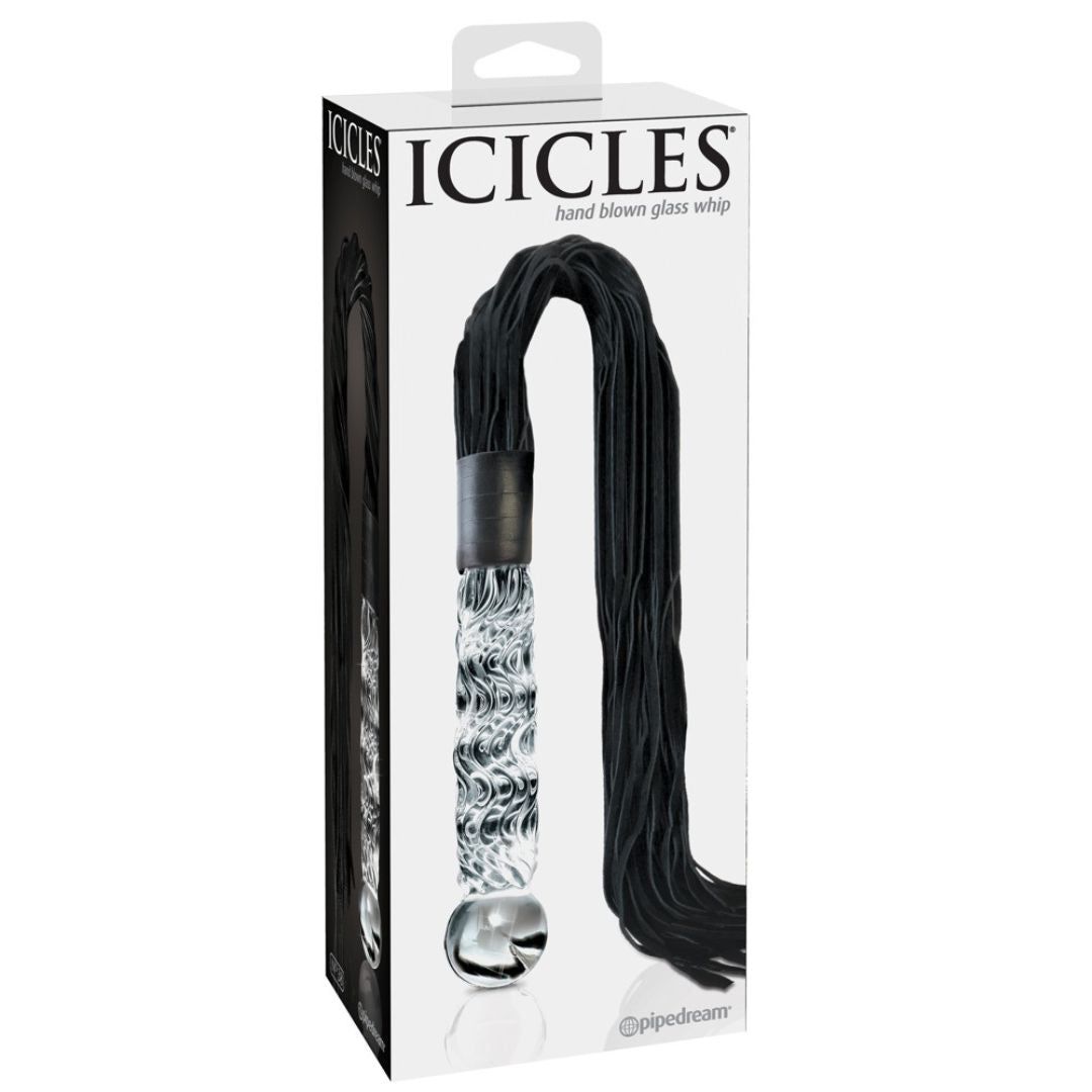 Icicles Glasdildo 