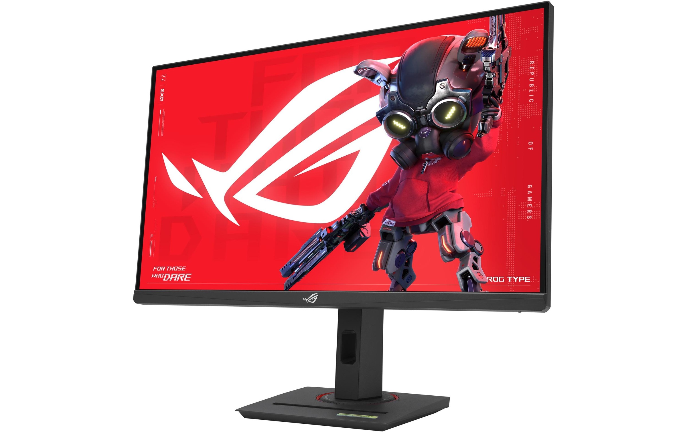 Asus Gaming-Monitor »ROG Strix XG27UCS« 68,31 cm/27 ″  3840 x 2160 px 4K+ Ultra HD 1 Reaktionszeit 160 Hz
