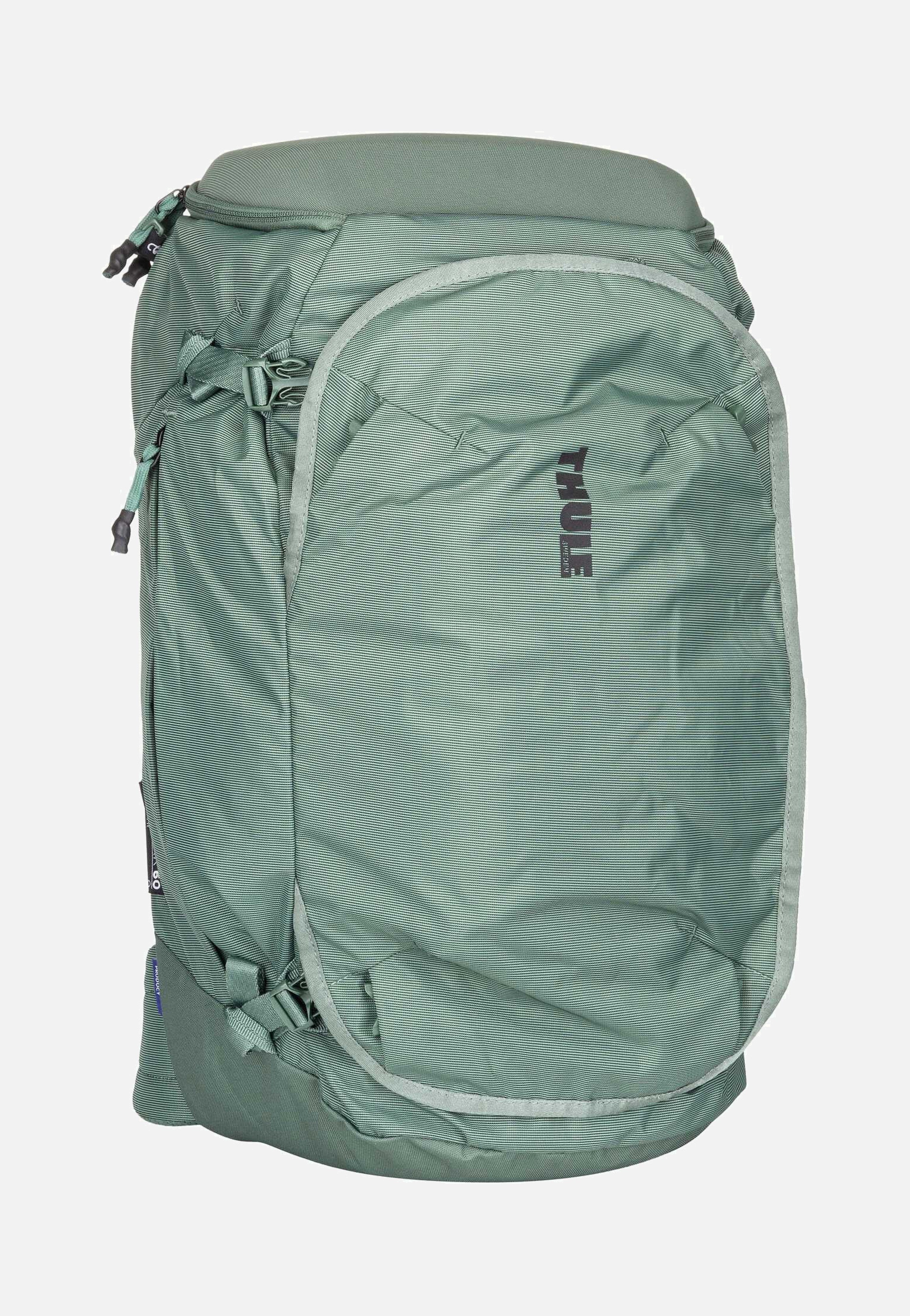 Landmark Travel 60L Women Hazy Green - Reiserucksack