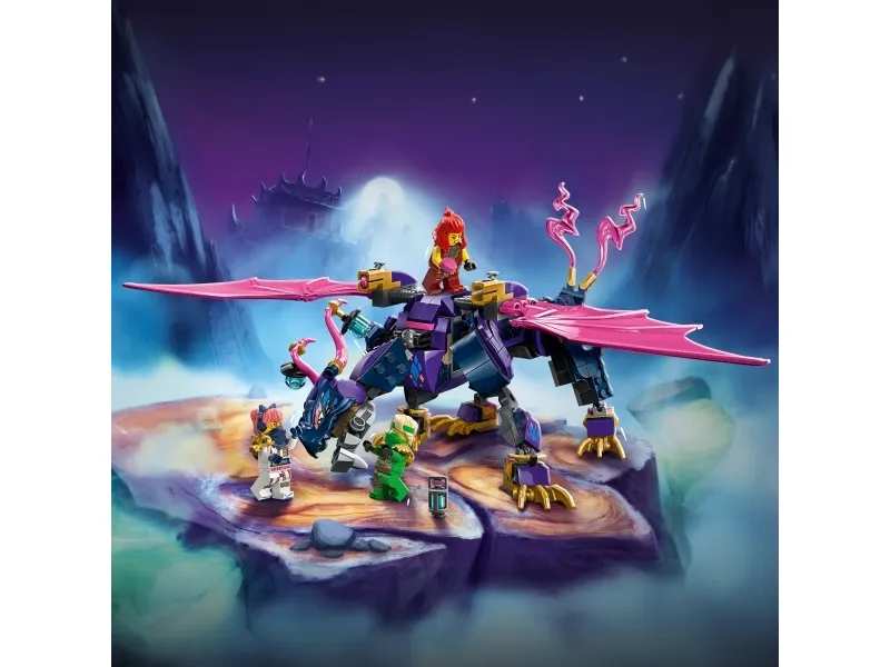 LEGO Ninjago 71842 Mesterdragen Rontu
