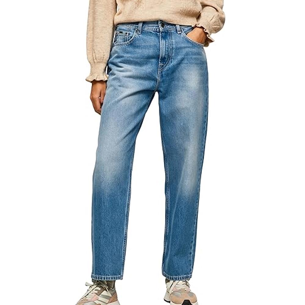 Pepe jeans Jean Bleu Femme Pepe Jeans Dover PL204158HP3
