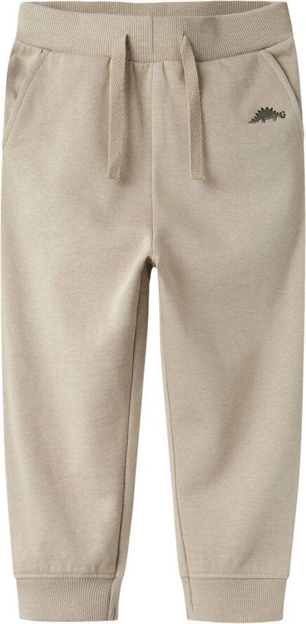 Name It NMNBAILEY NREG SWEAT PANT BRU Pure cashmere