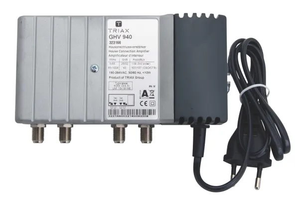 Triax GHV 940 - RF-forstærker