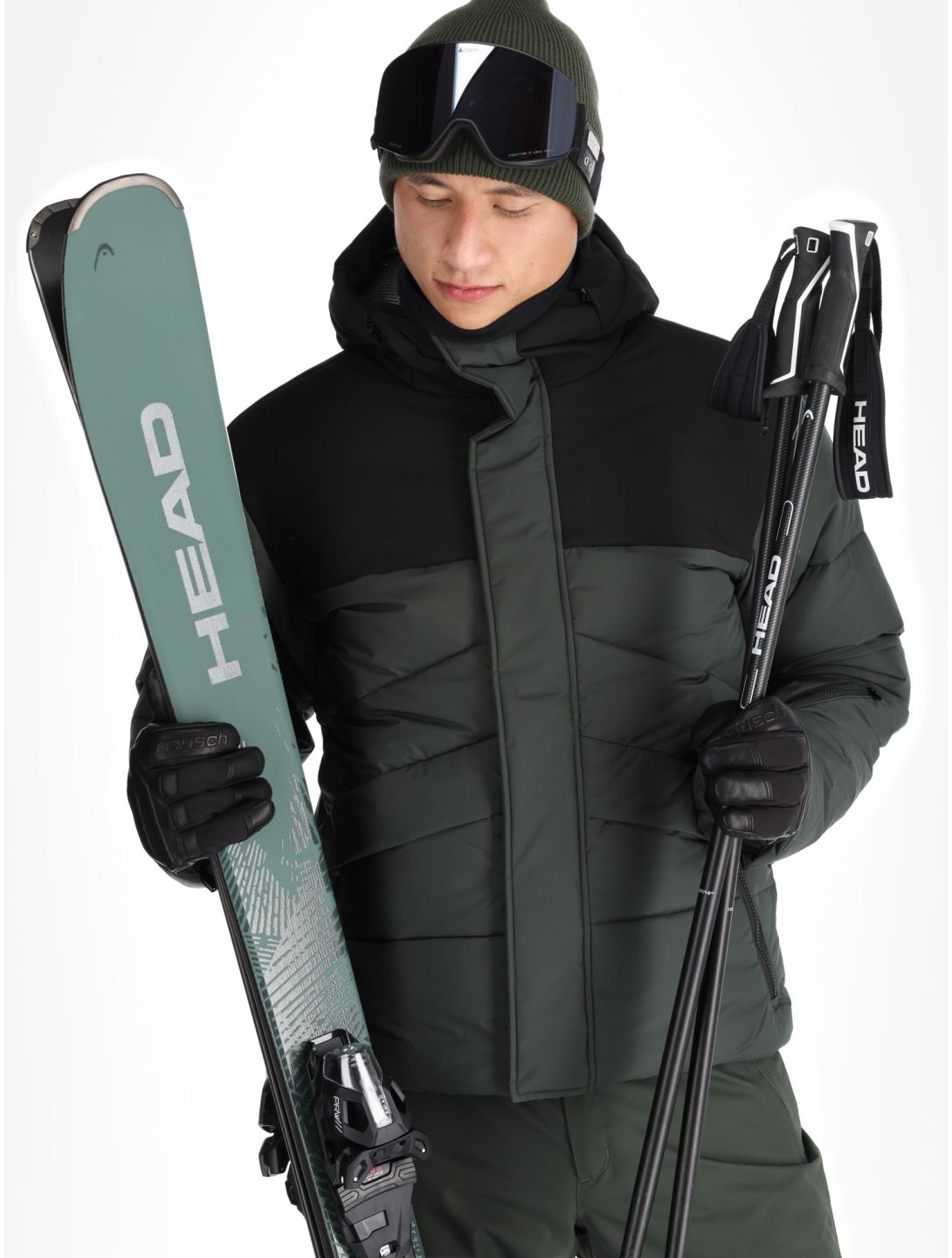 Evarts ski-jas heren