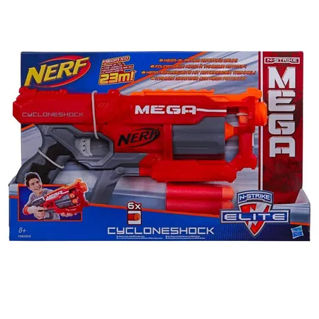 Nerf N-Strike Cyclone