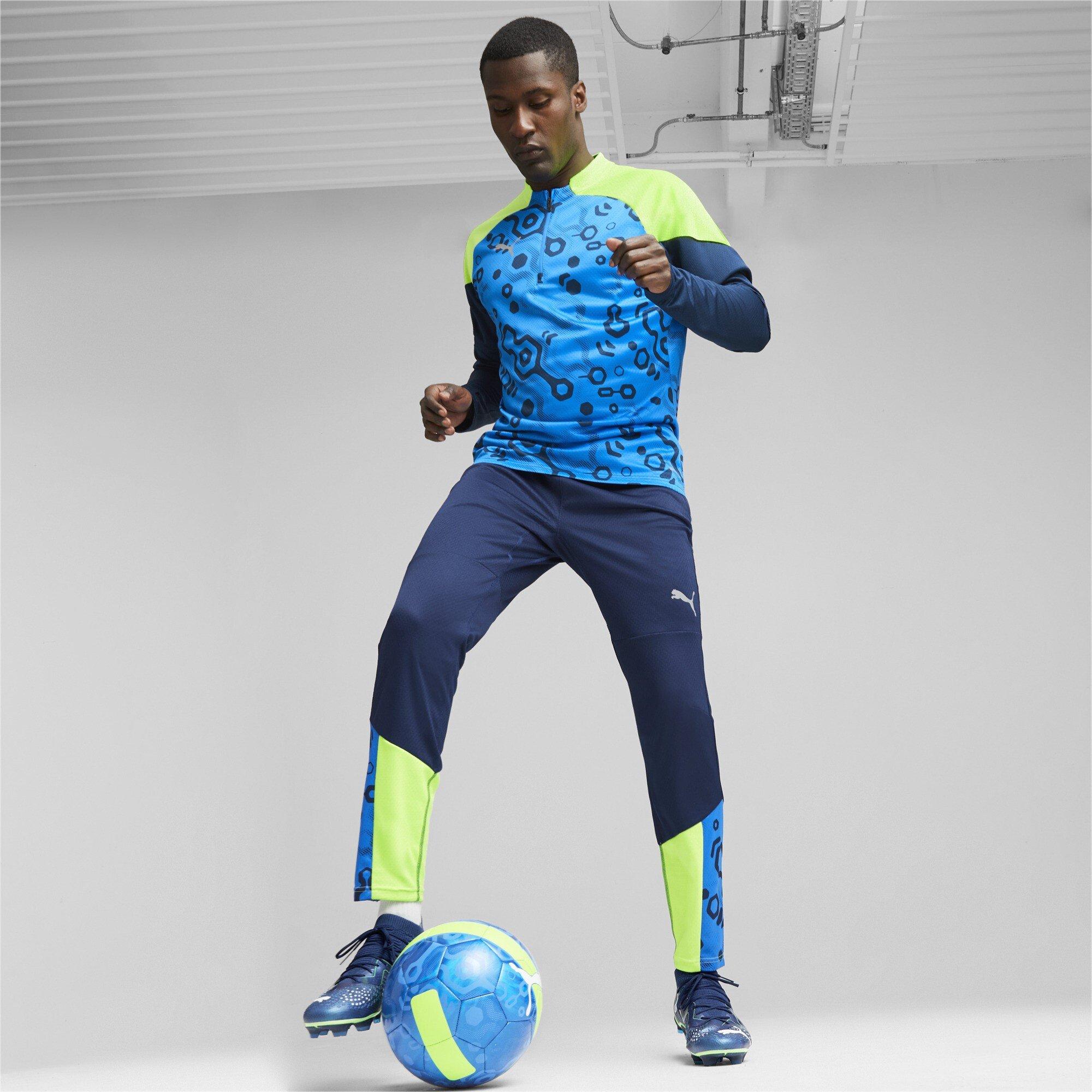 Puma individualCUPquarterZip Top