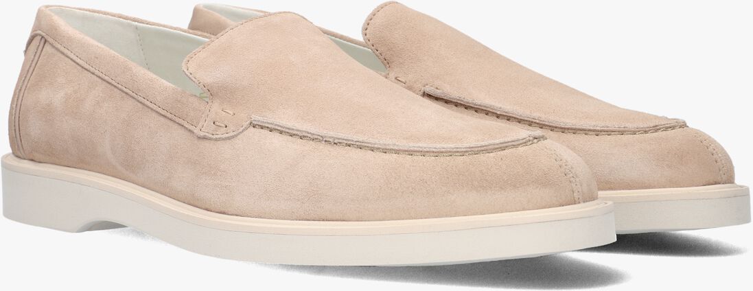 beige greve loafers vito