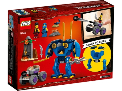 LEGO Jay's Electro Mecha (71740)