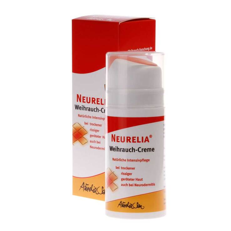 Weihrauch Creme Neurelia, 100 ml