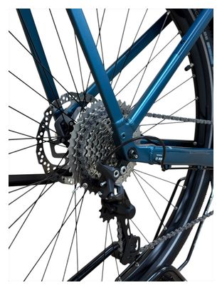 Produit reconditionné . Cube Kathmandu Hybrid One 750 Shimano Deore 2024 . Vélo électrique . Cube . très bon état