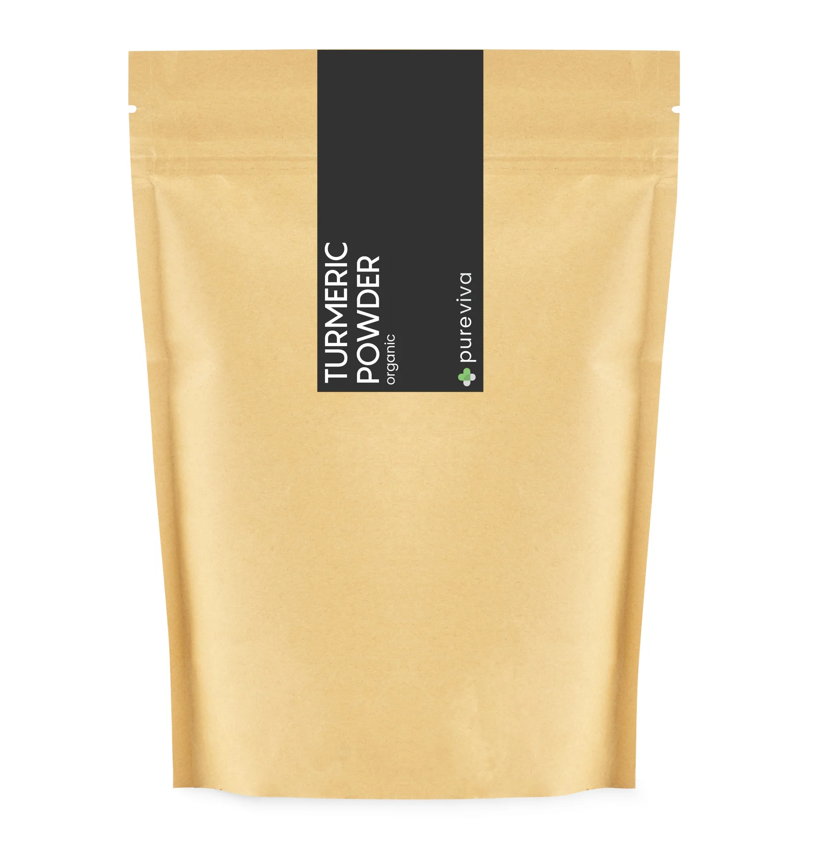 Pureviva Gurkemeje Pulver Ø (125 g)