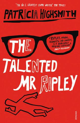 The Talented Mr Ripley - A Ripley Novel (Paperback)