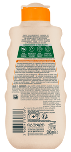 Garnier Ambre Solaire SPF30 Zonnemelk 200ML