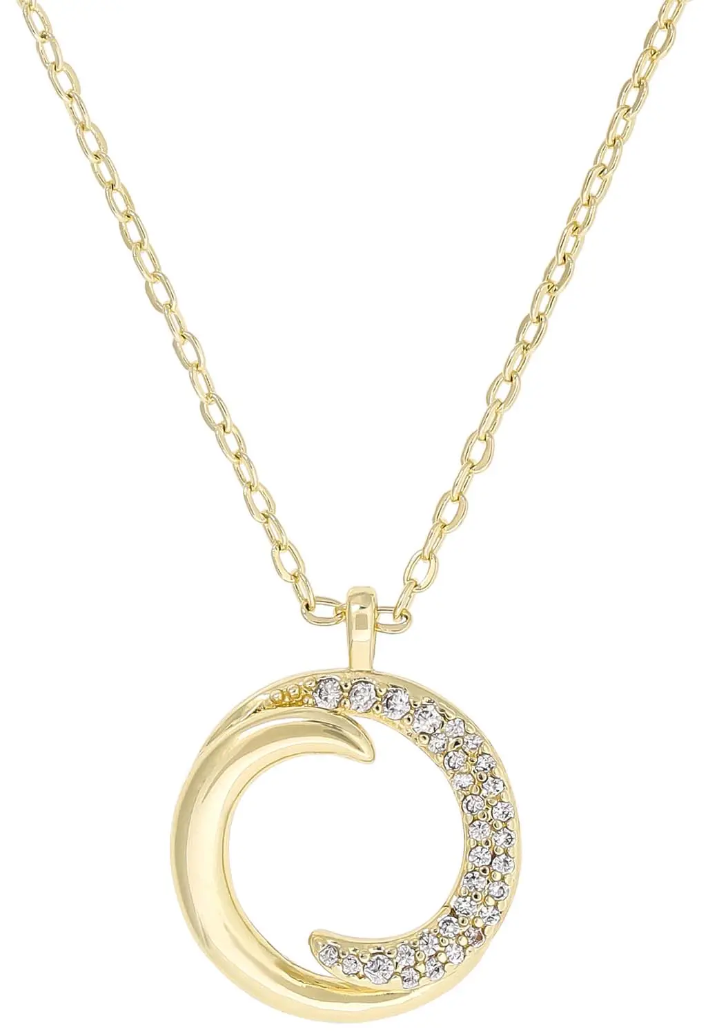 Kette - Lustrous Gold