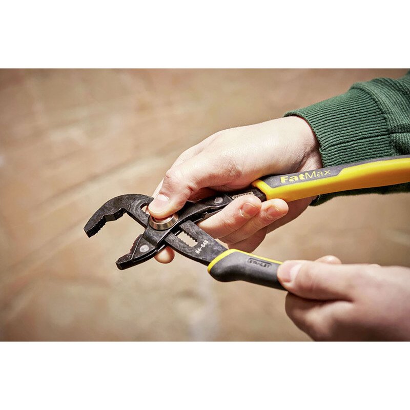 Pince multiprise à verrouillage Stanley Fatmax 30 cm