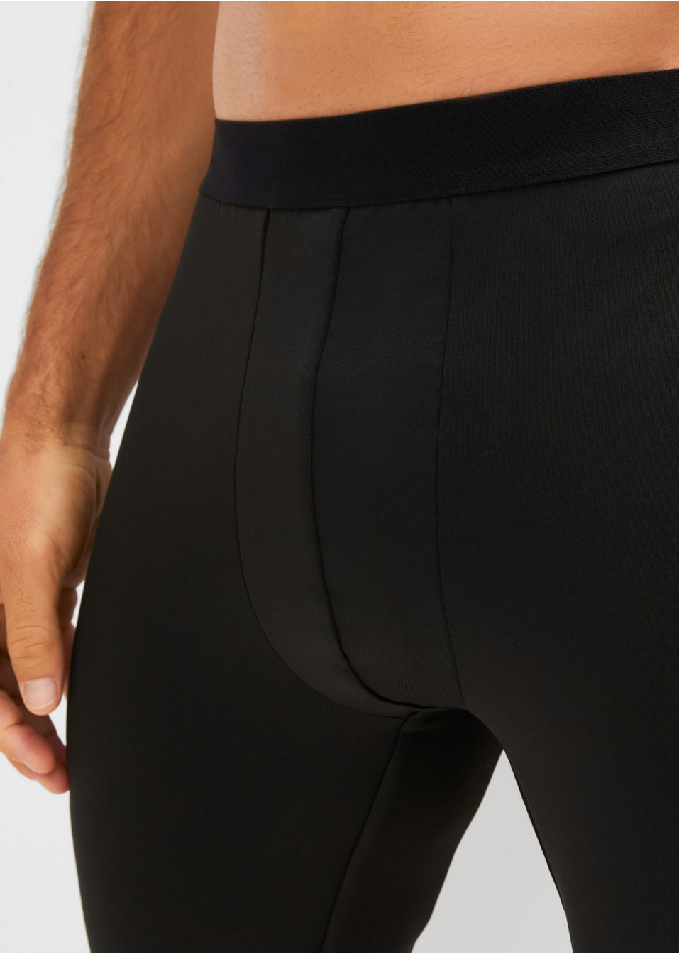 Lot de 2 boxers longs thermo