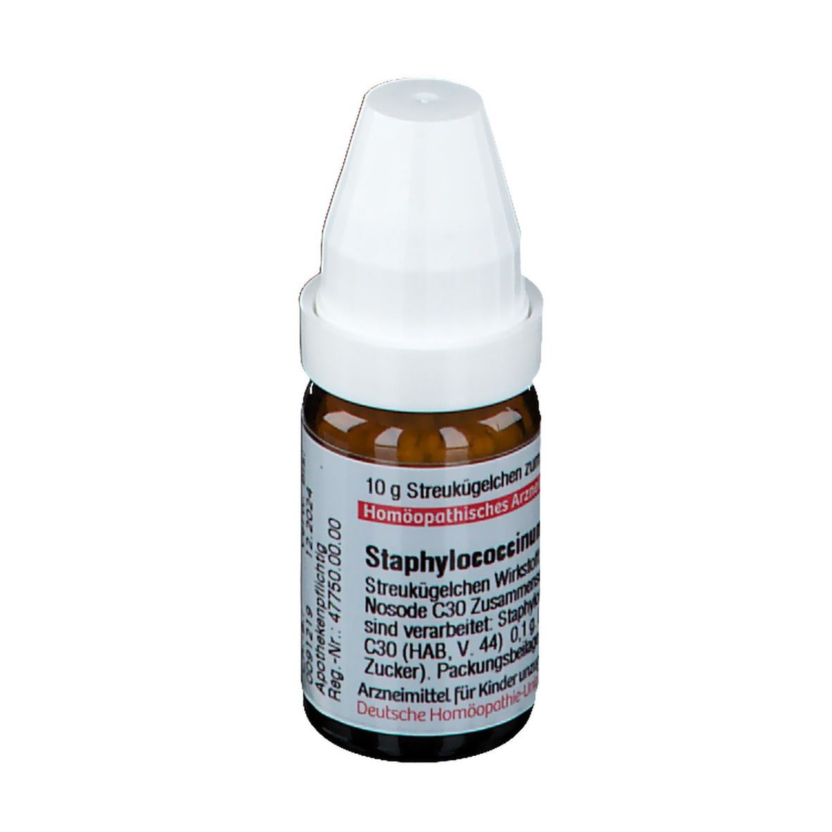DHU Staphylococcinum C30
