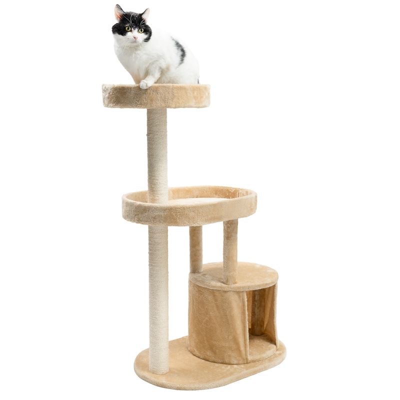Arbre à chat TIAKI Haven  ✓ pas cher