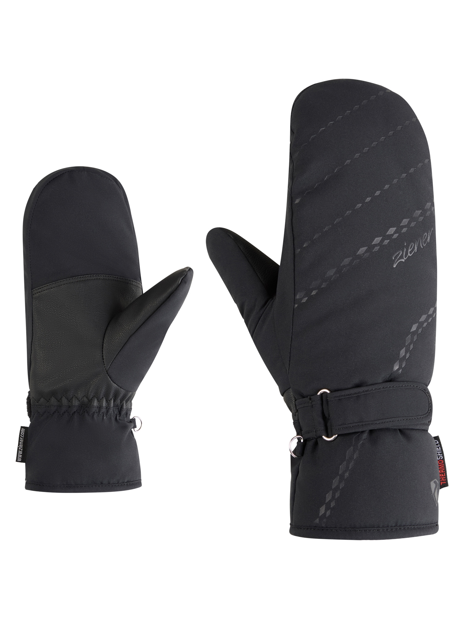 Ziener Fäustlinge »KEVI-Z PR MITTEN glove«