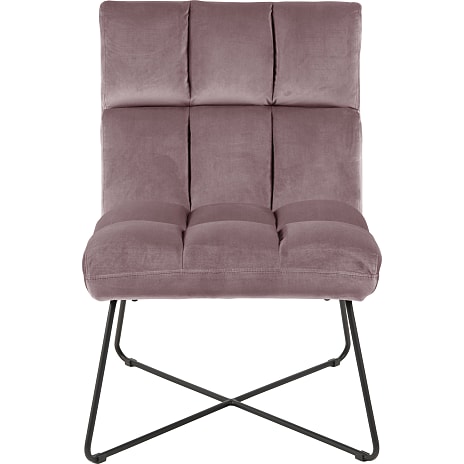 Alba loungestol - rosa