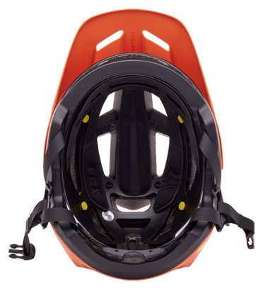Casque Fox Speedframe Orange