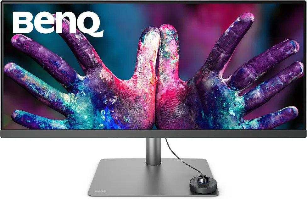 BenQ DesignVue PD3420Q Écrans de bureau et professionnels