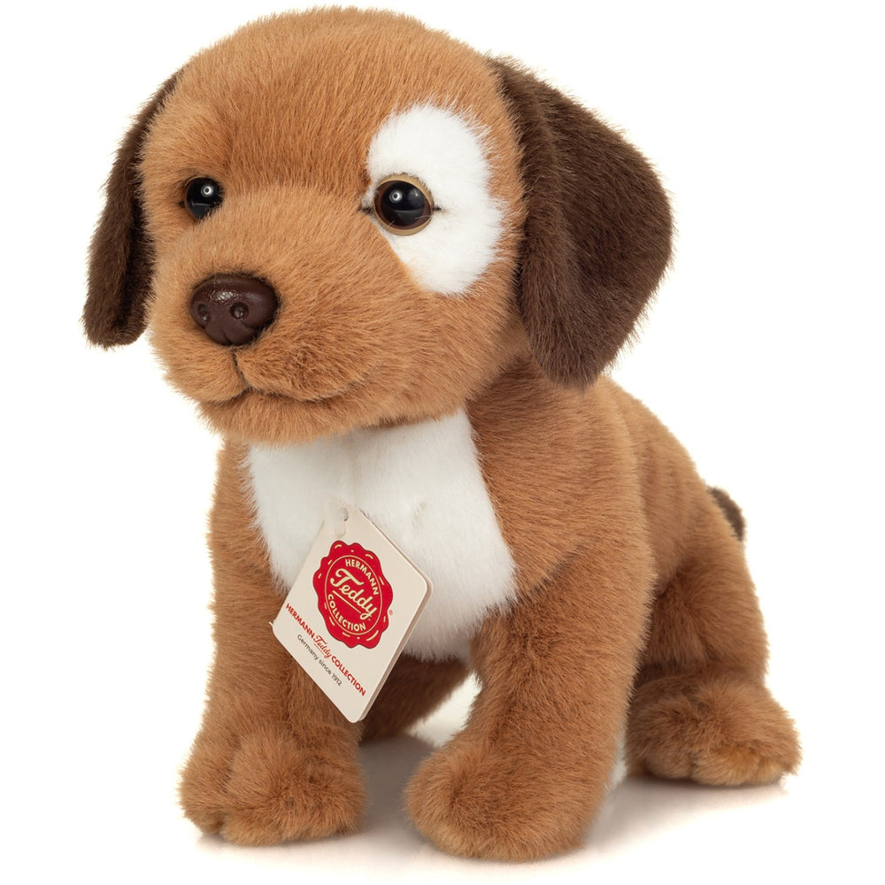 Køb Teddy Hermann Hundehvalpen Milow 25 Cm