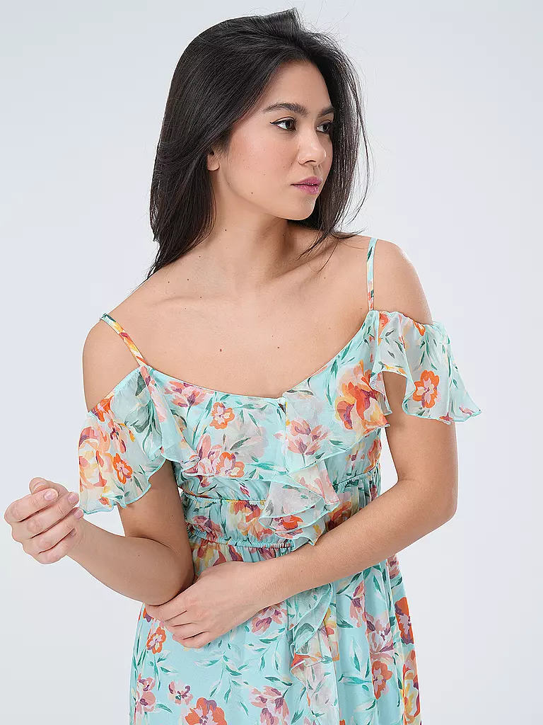 GUESS Maxikleid ELIDE mint