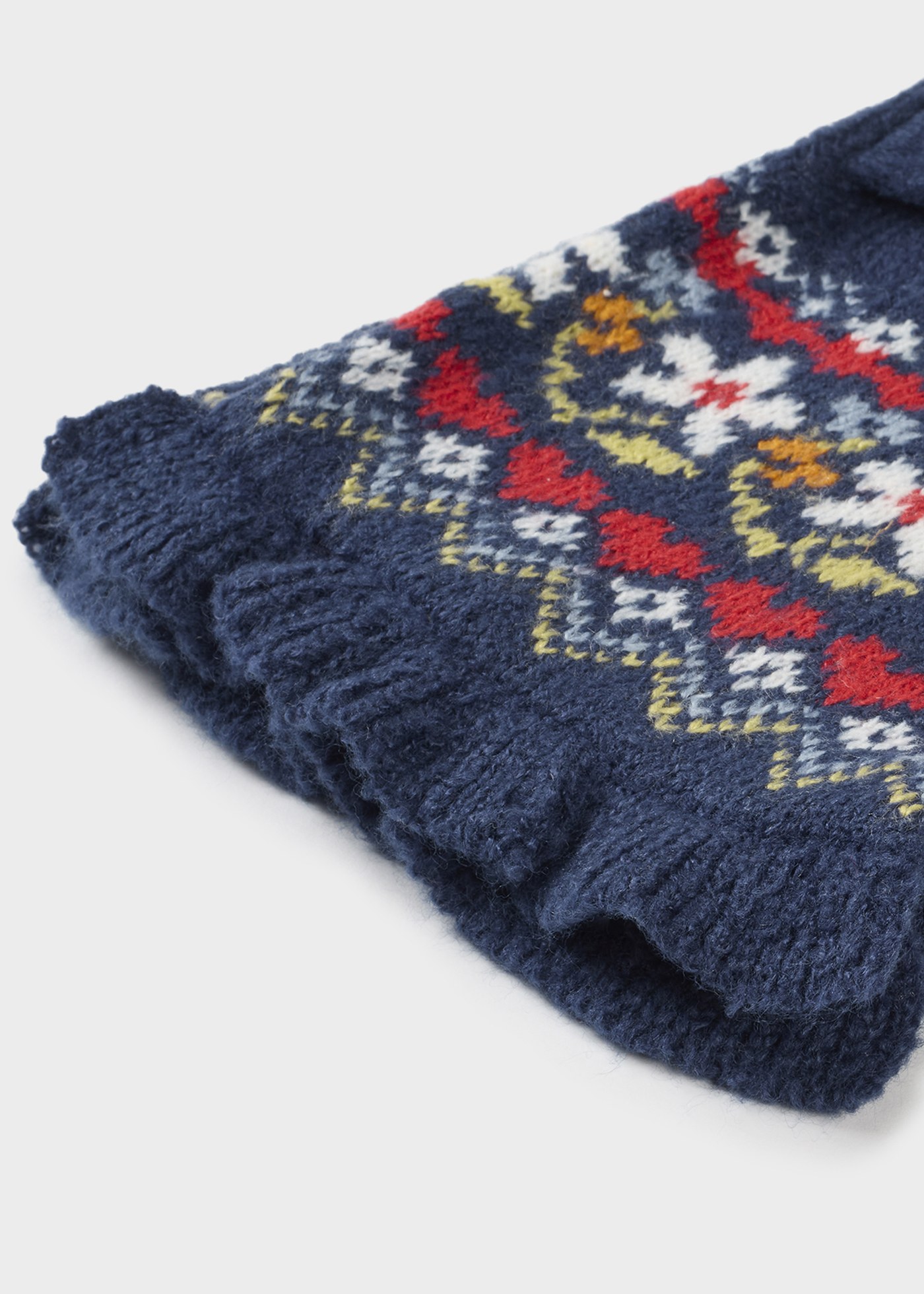 Conjunto de cortina de bebê de 3 peças