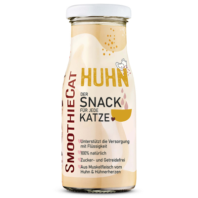 SmoothieCat mit Huhn 150ml