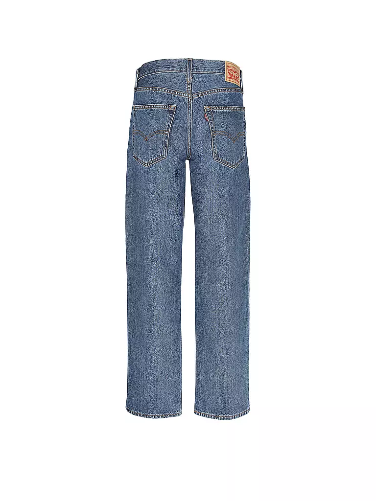 LEVI'S® Jeans Boyfriend Fit 94 BAGGY  blau
