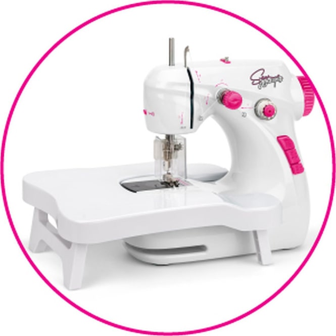Kinder Nähmaschine - Sew Amazing