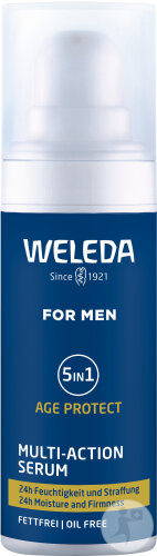 Weleda Men 5en1 Age Protect Sérum Multi-Action 30ml