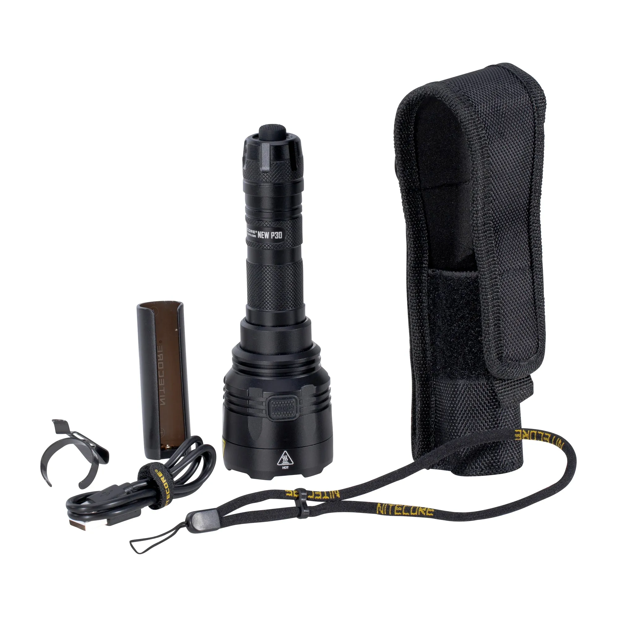 Nitecore -  Taschenlampe NEW P30
