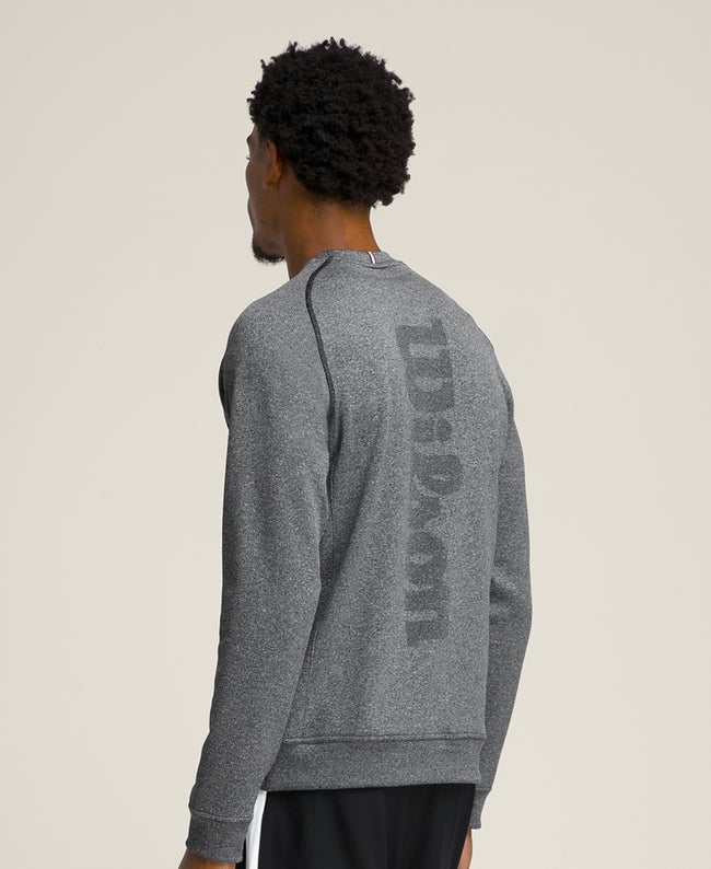 Milton Tech Crewneck