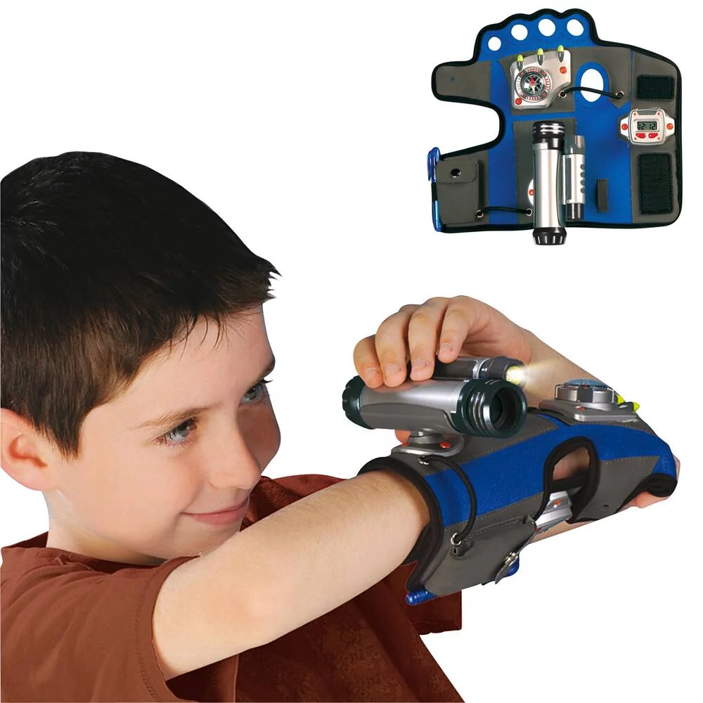 SUPER ESPION 7 EN 1