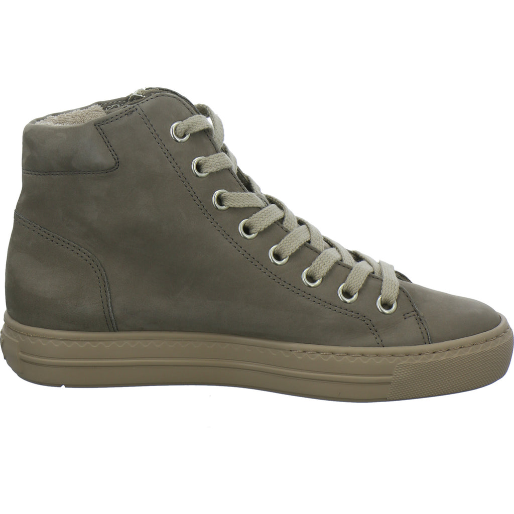 Paul Green Stiefel Damen taupe