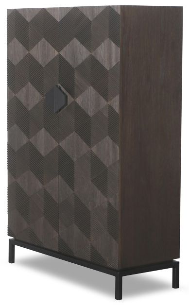 Bergkast San Marino B110 x D45 x H160 cm