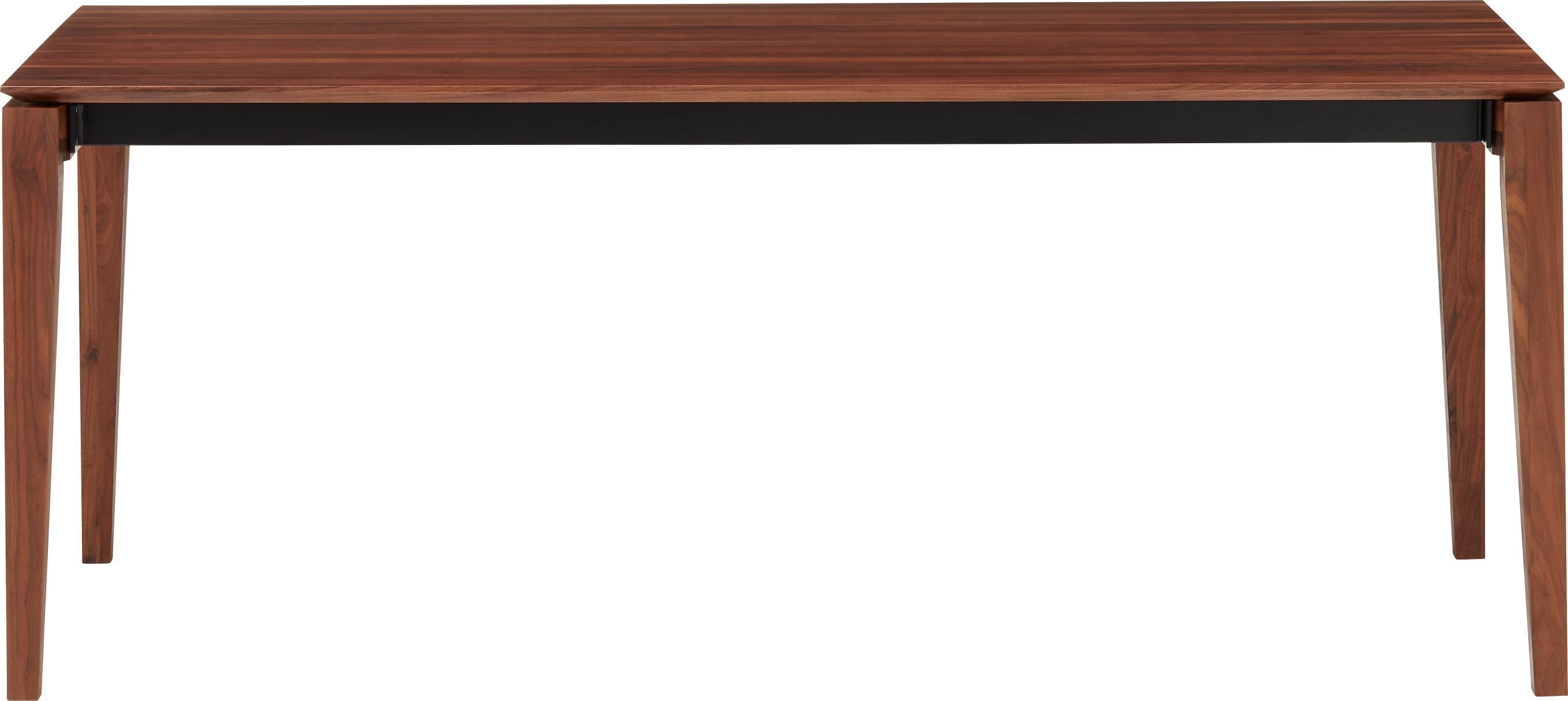 MEDICI Tisch - Nussbaum / B: 180.0 cm x T: 90.0 cm x H: 76.5 cm
