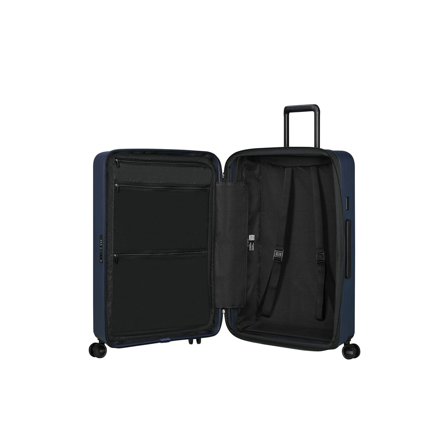 Samsonite Restackd Spinner 75 EXP midnight