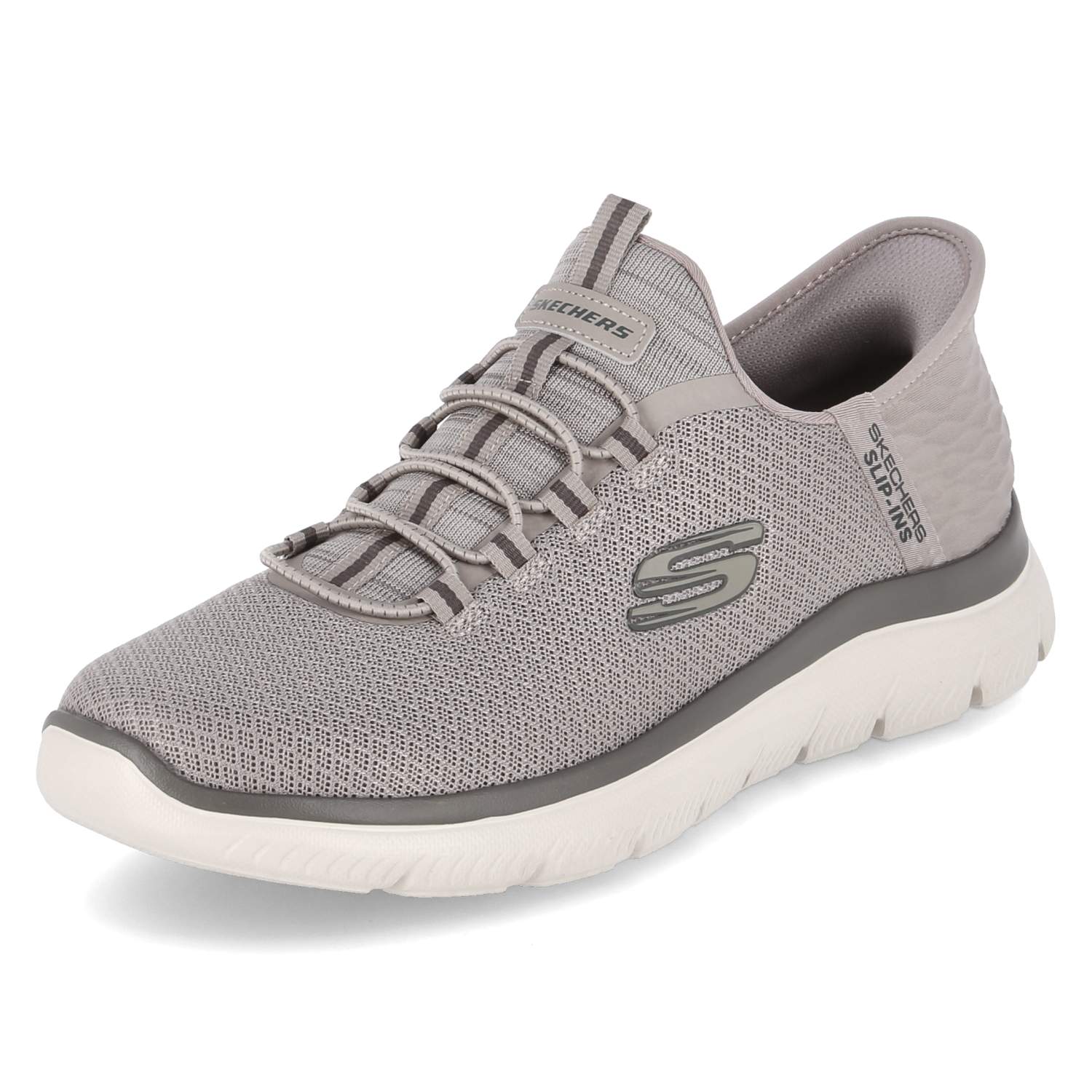 Skechers Slip-On Sneaker HIGH RANGE - tpe