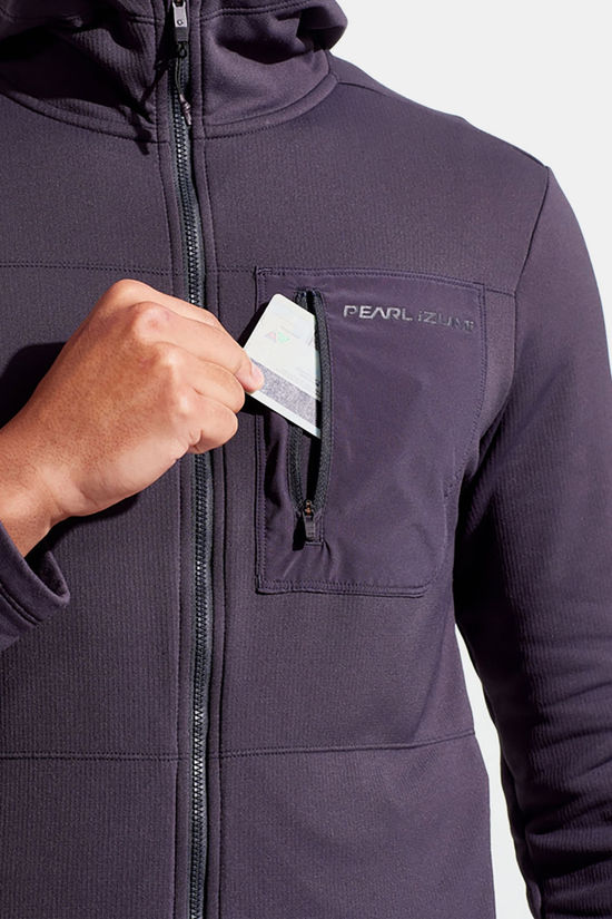 Pearl Izumi Pearl Izumi Summit Hooded Thrm Jrsy Fleecevest