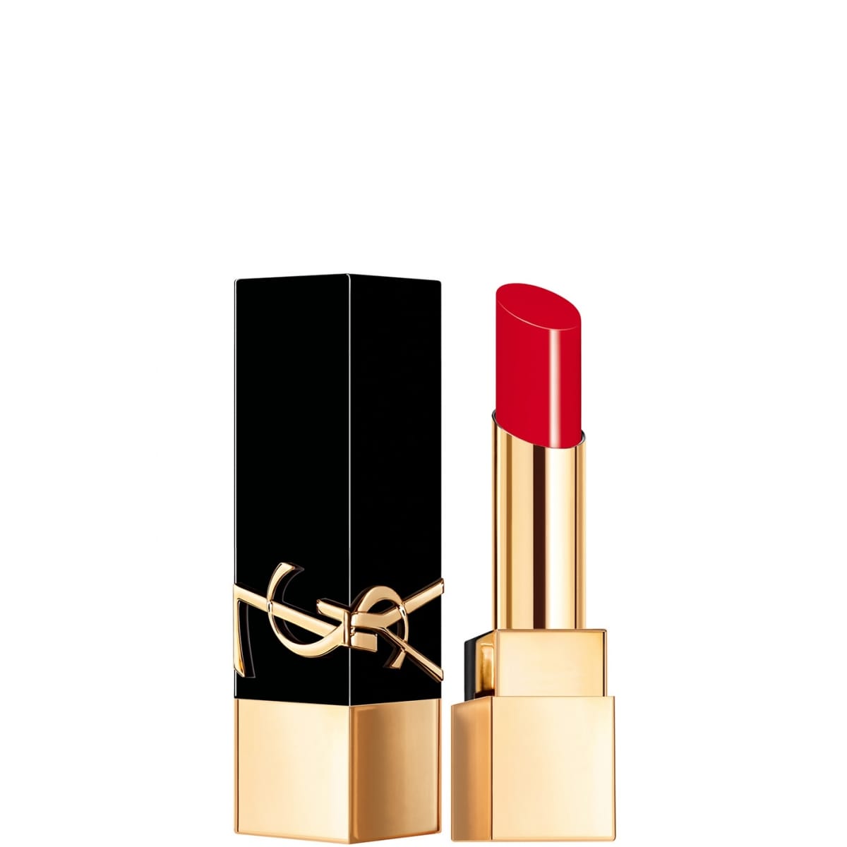 YVES SAINT LAURENT Rouge Pur Couture The Bold Rouge à Lèvres Brillant Longue Tenue