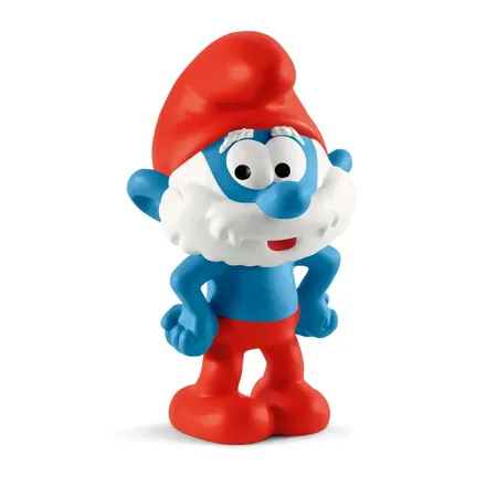 Schleich® 20814 Smurfs - Papa Schlumpf
