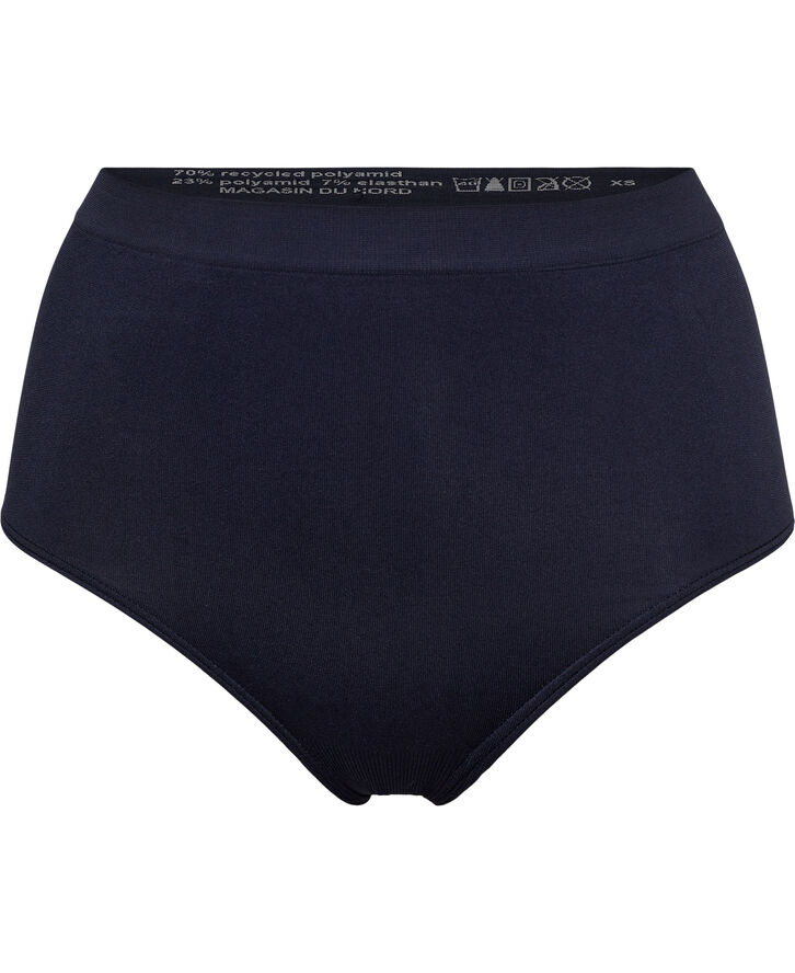Magasin du Nord Collection Mellanie 6 S Seamless Maxi Brief Navy