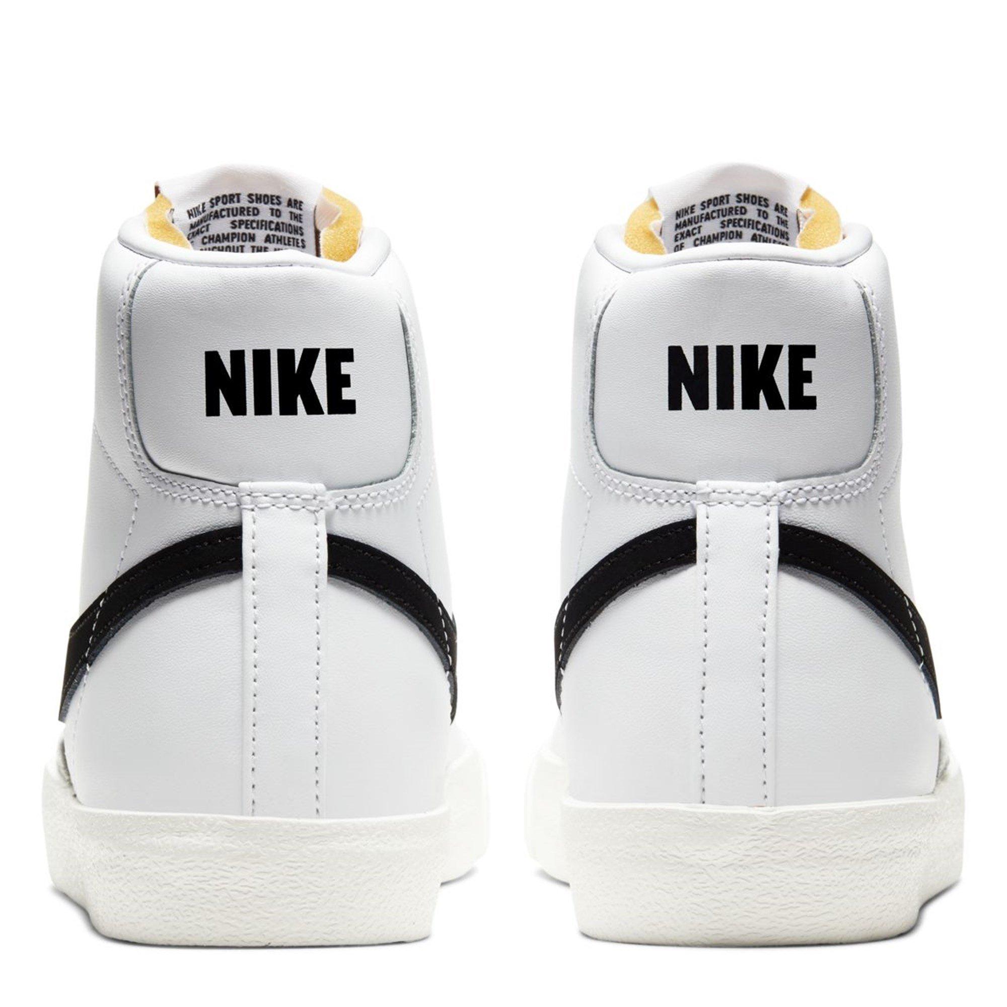 Nike Blazer Mid 77 Hi Top Trainers