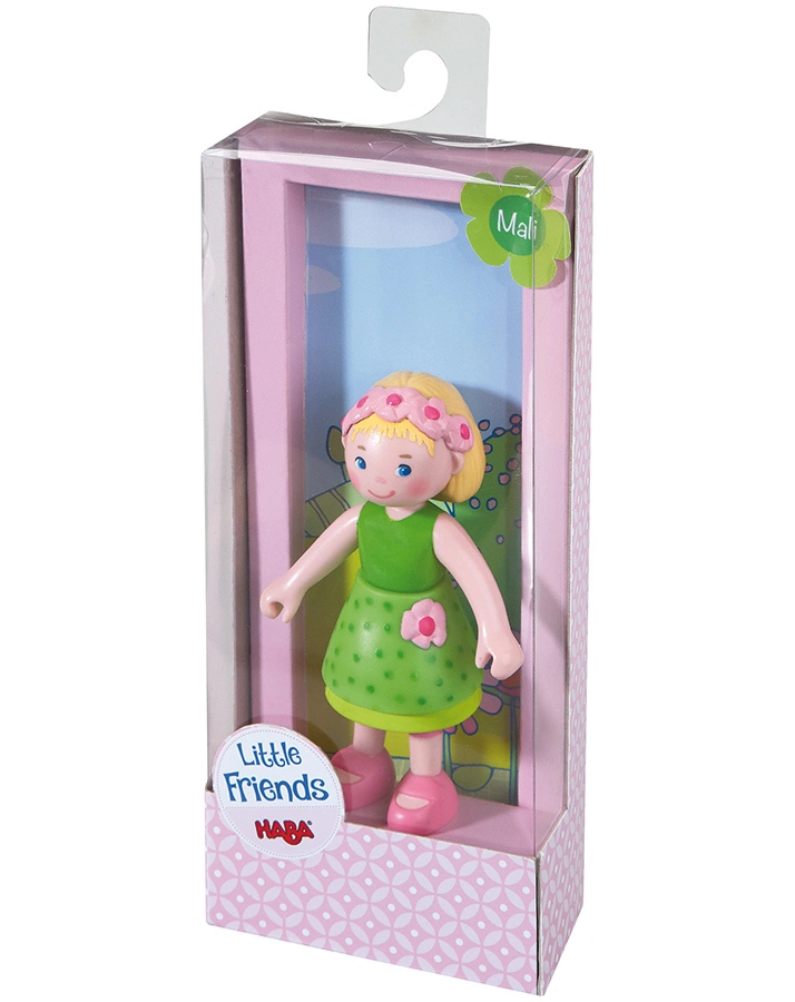 Biegepuppe LITTLE FRIENDS – MALI