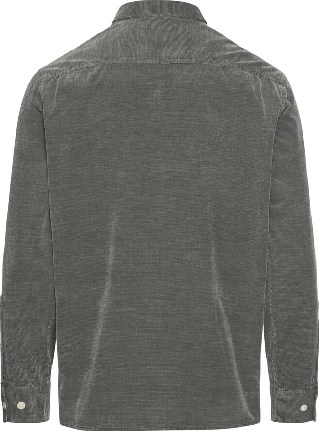 Camel Active Longsleeve Shirt Leaf green