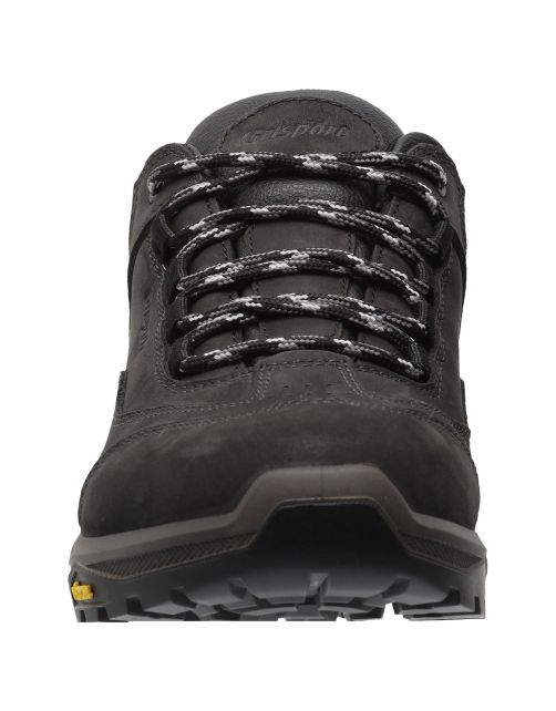 Grisport Wandelschoen Walker Low - Unisex Zwart - Outdoorschoen