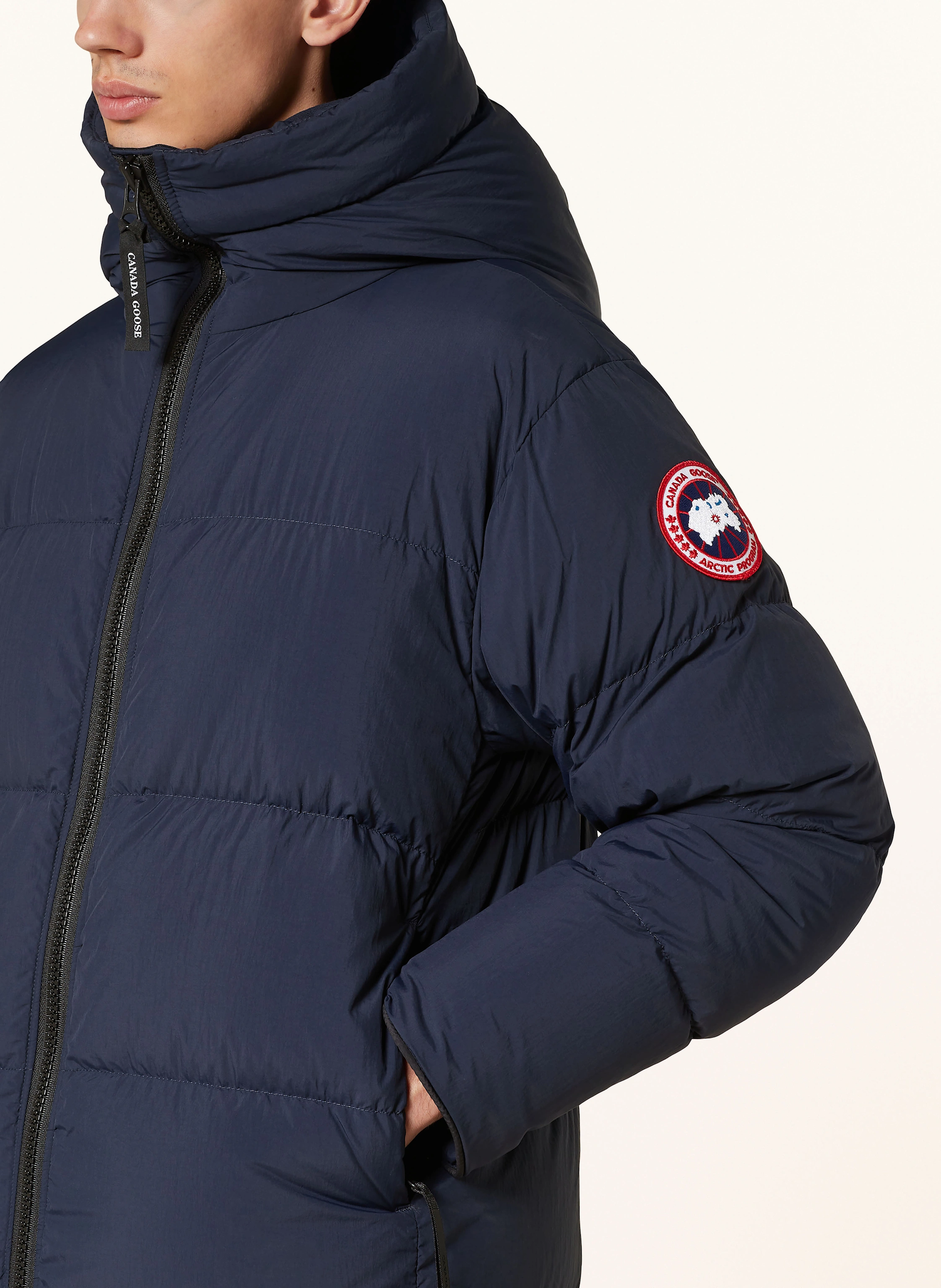 CANADA GOOSE Daunenjacke LAWRENCE